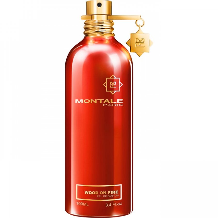 Montale Wood On Fire EDP 100 ml