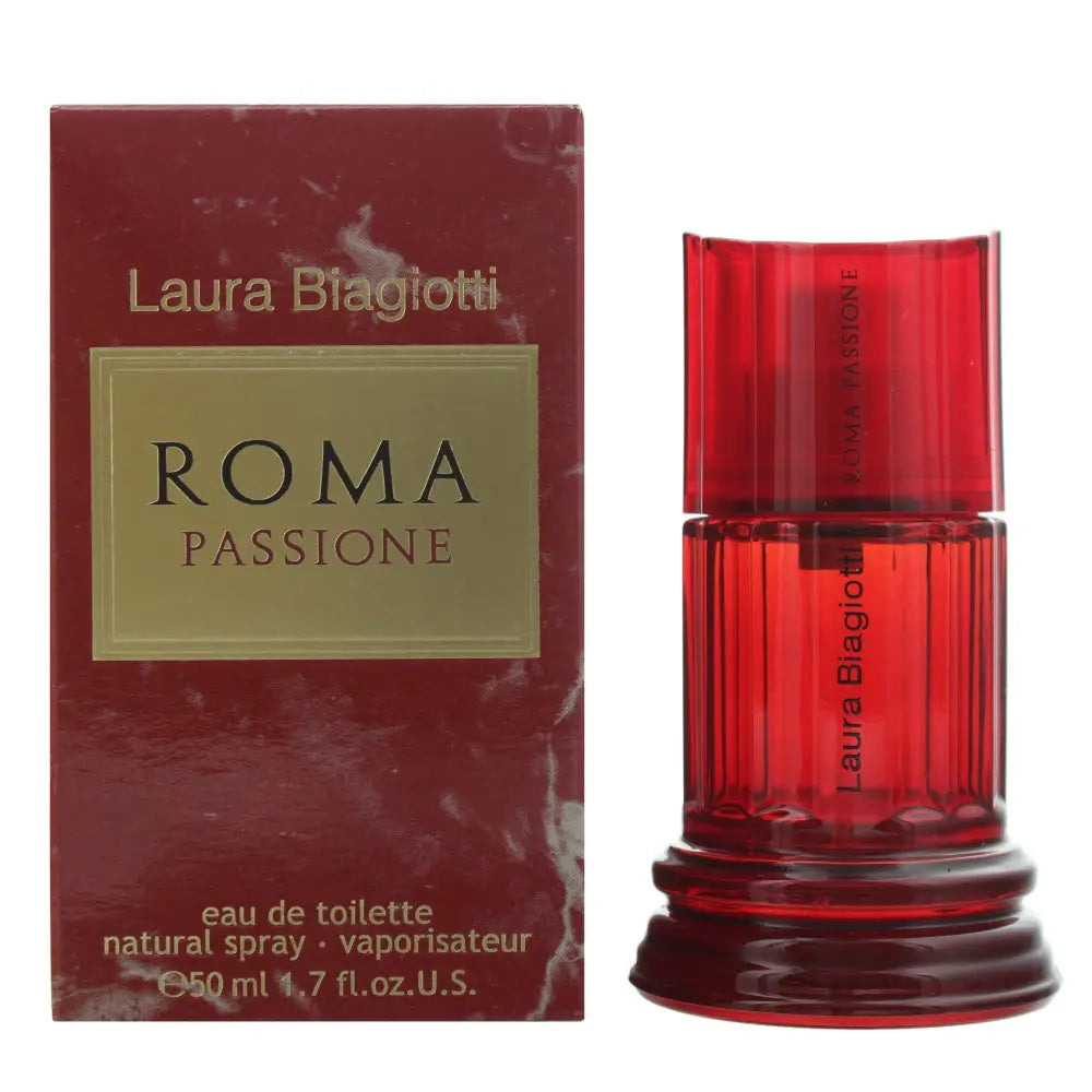 Laura Biagiotti Roma Passione EDT 50 ml