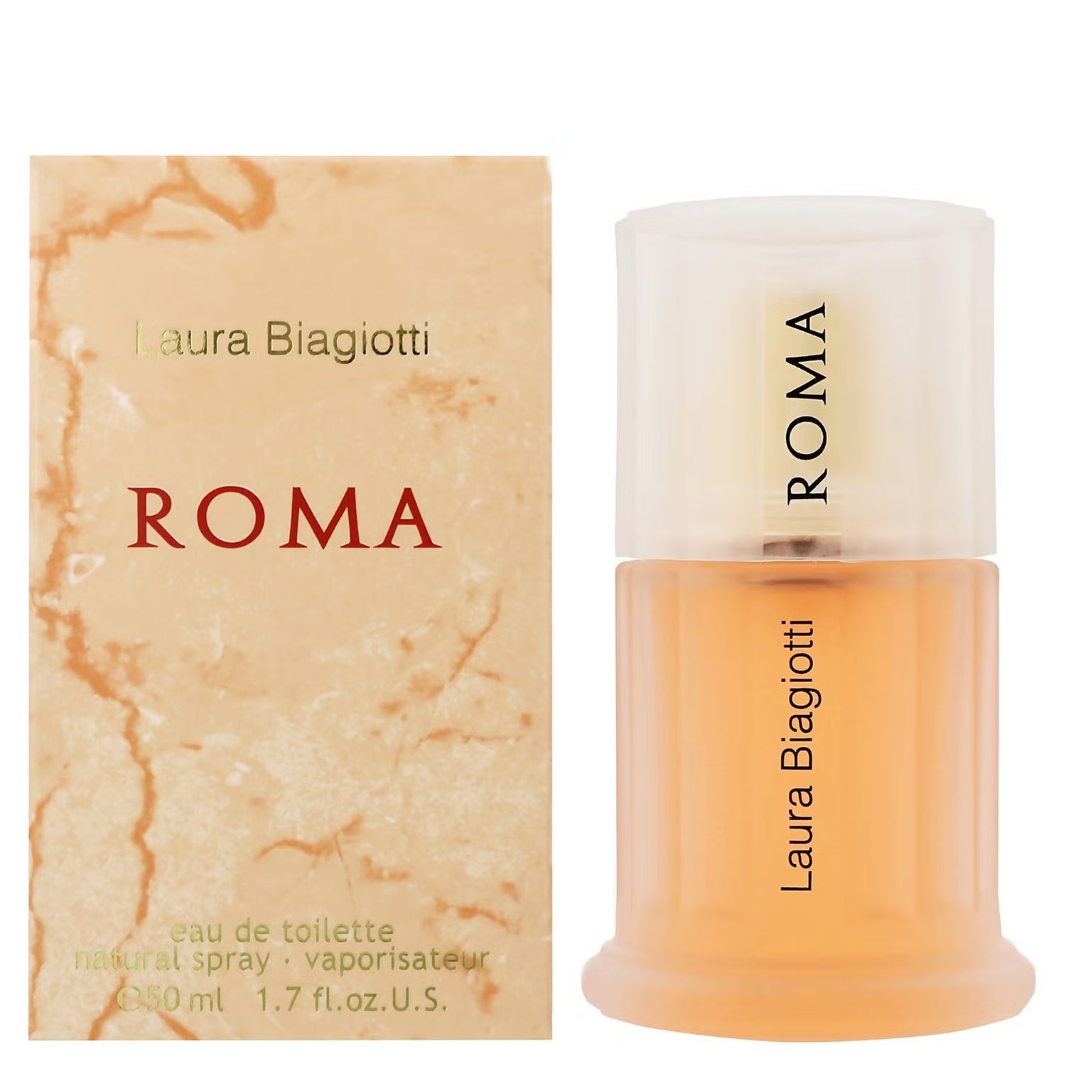 Laura Biagiotti Roma EDT 50 ml