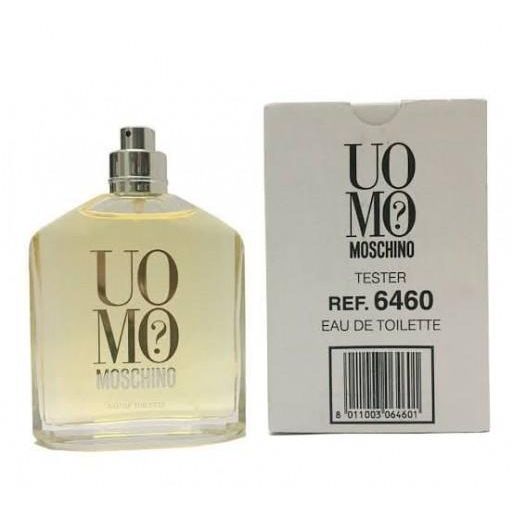 Moschino Uomo EDT 125 ml Tester