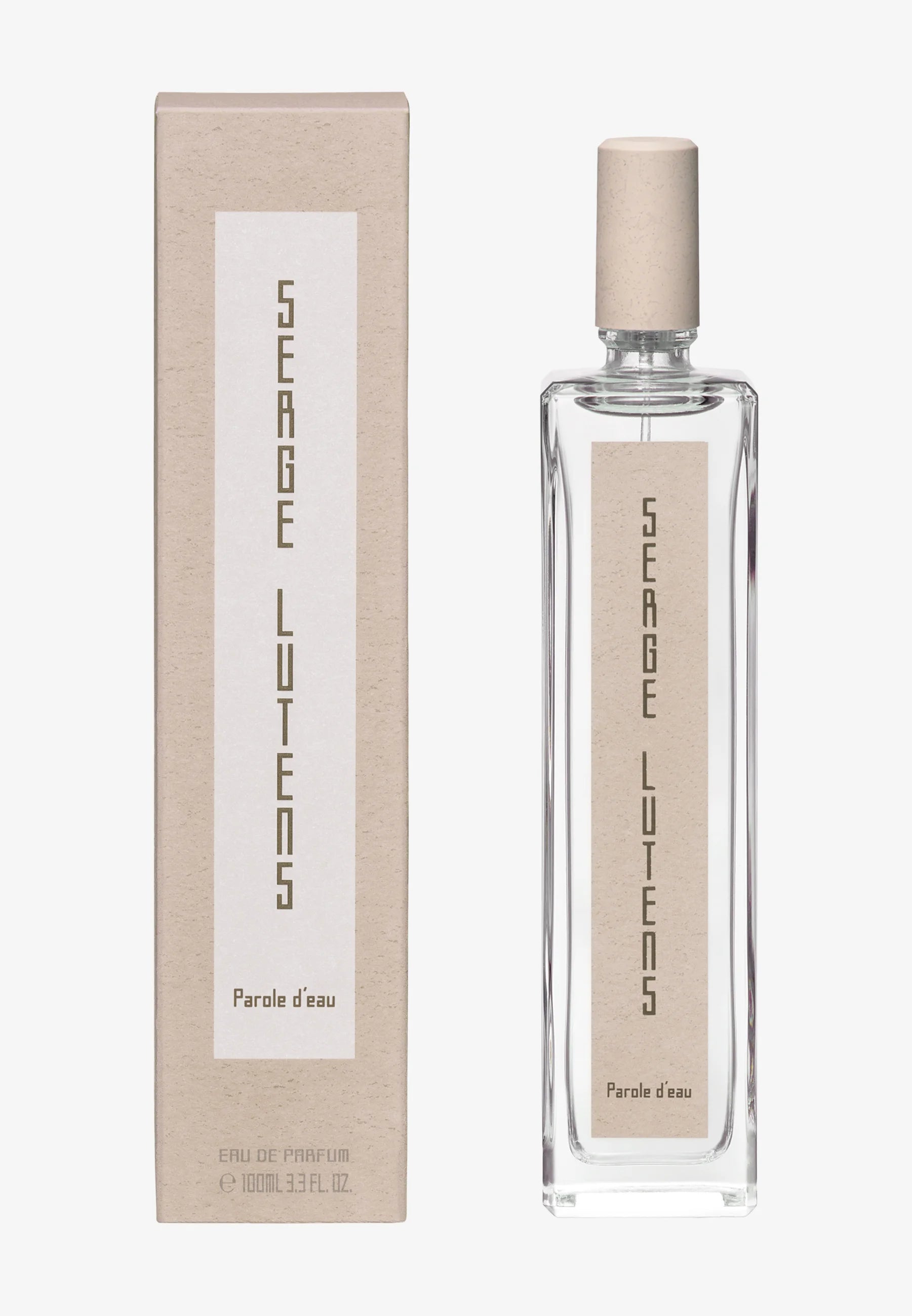 Serge Lutens Parole d'Eau EDP 100 ml