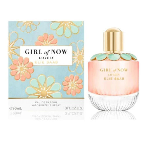 Elie Saab Girl of Now Lovely EDP 90 ml Tester