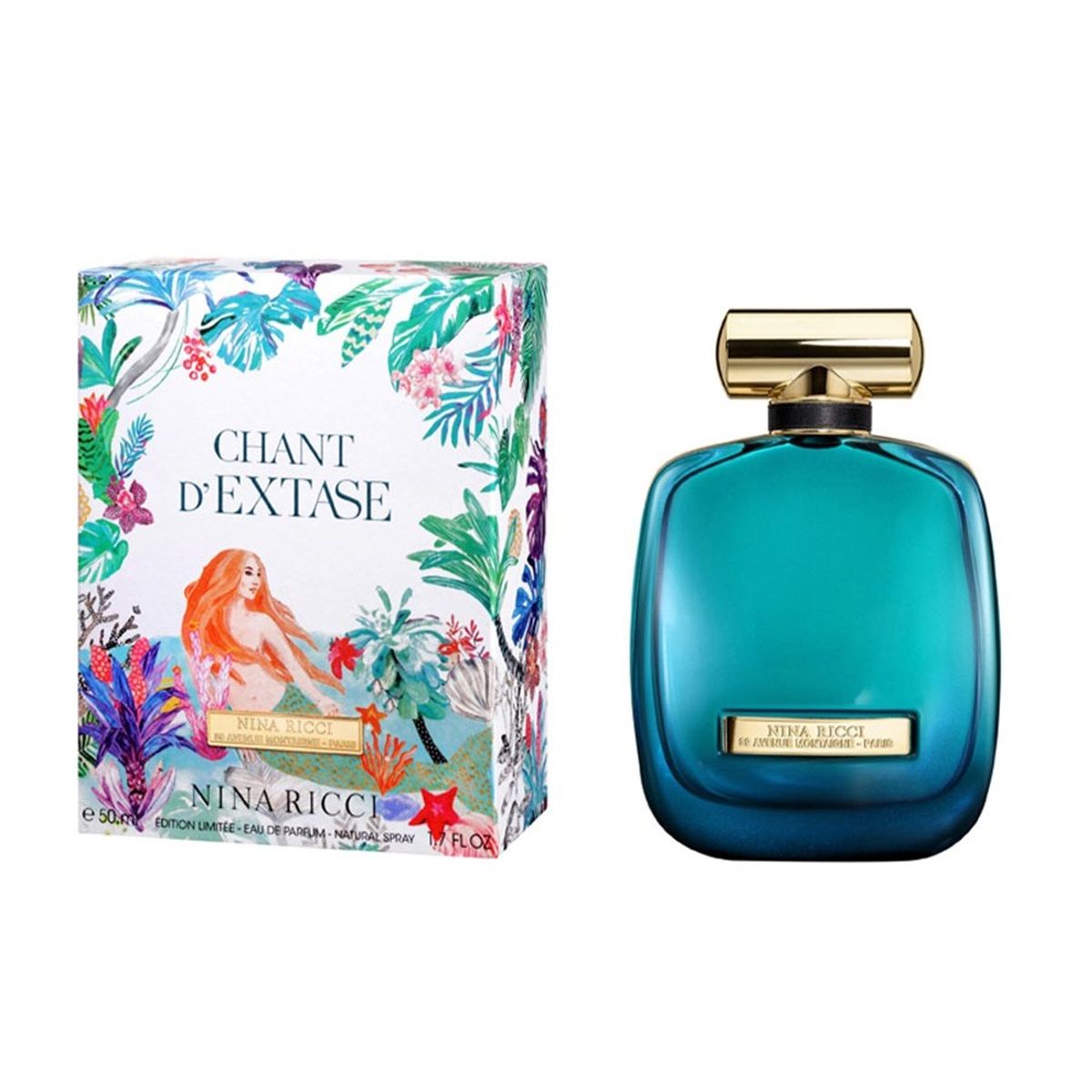 Nina Ricci Chant d'Extase Edition Limitée EDP 50 ml