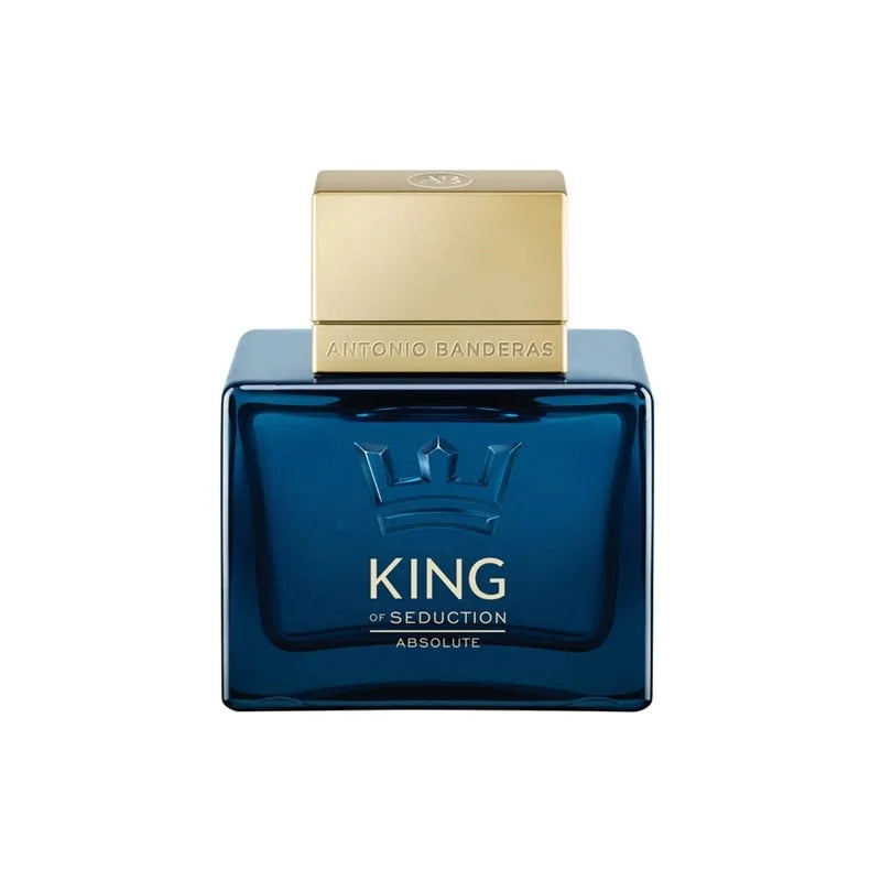 Antonio Banderas King Of Seduction Absolute EDT 100 ml Tester