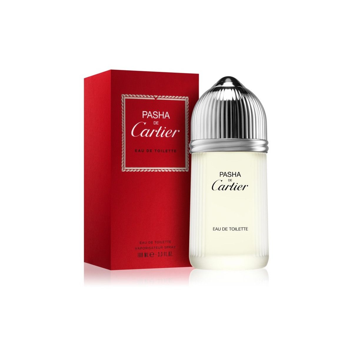 Cartier Pasha EDT M 100 ml