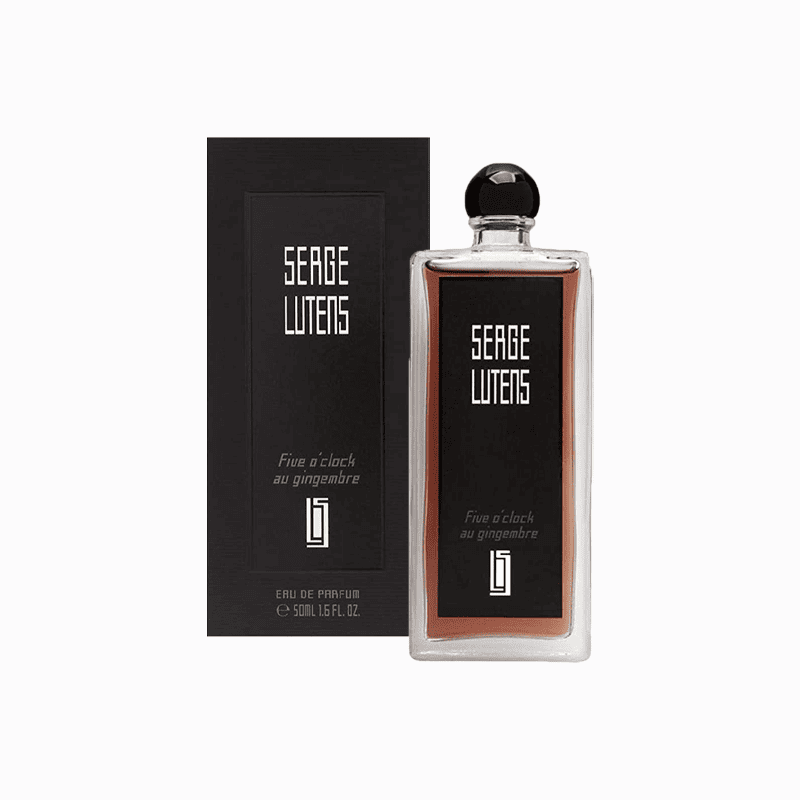 Serge Lutens Five O'Clock Au Gingembre EDP 50 ml