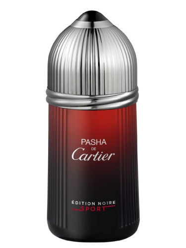 Cartier Pasha de Cartier Édition Noire Sport EDT M 100 ml