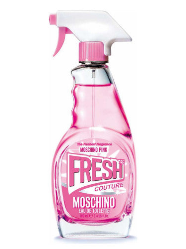 Moschino Pink Fresh Couture EDT 100 ml