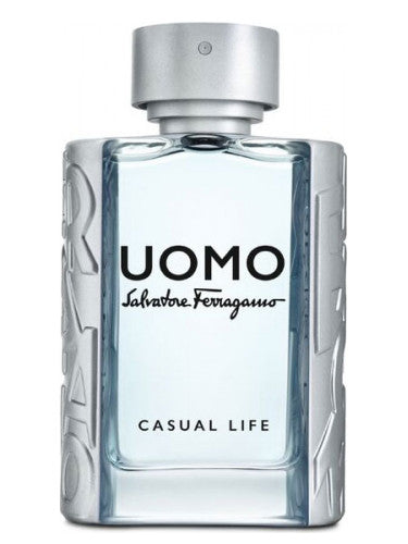 Salvatore Ferragamo Uomo Casual Life EDT 100 ml