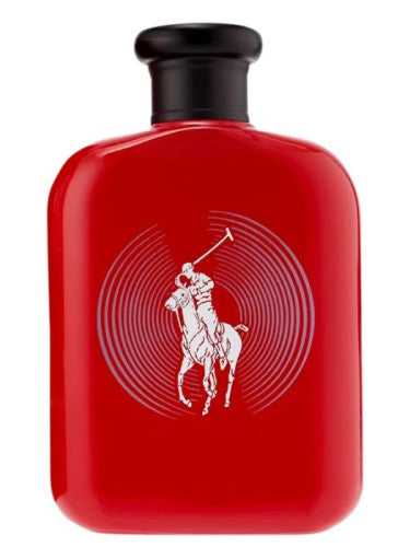 Ralph Lauren Polo Red Remix X Ansel Elgort EDT 125 ml