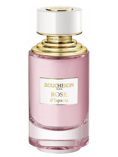 Boucheron Rose d'Isparta EDP 125 ml