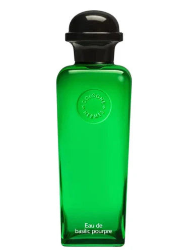 Hermès Eau de Basilic Pourpre EDC 100 ml Tester