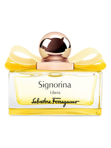 Salvatore Ferragamo Signorina Libera EDP 100 ml