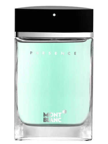 Mont Blanc Presence EDT 75 ml