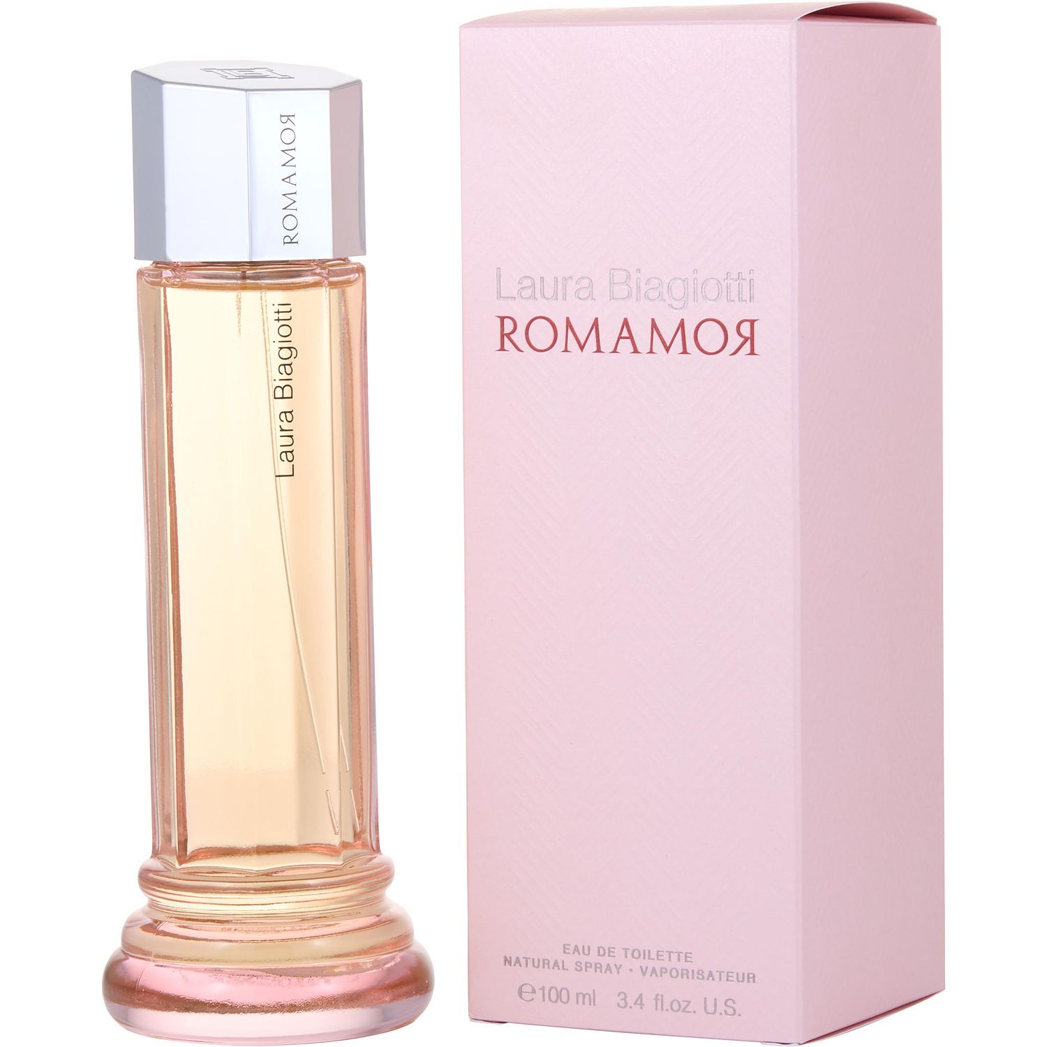 Laura Biagiotti Romamor EDT 100 ml