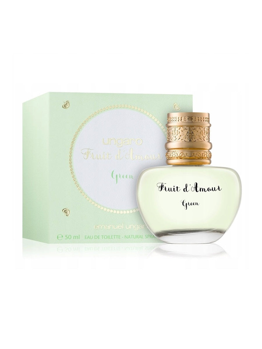 Emanuel Ungaro Fruit d'Amour Green EDT 30 ml