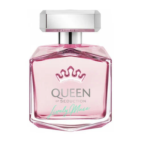 Antonio Banderas Queen Of Seduction Lively Muse EDT 50 ml