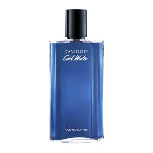 Davidoff Cool Water Oceanic Edition EDT 125 ml Tester