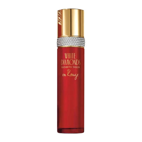 Elizabeth Taylor White Diamonds En Rouge EDT 100 ml Tester