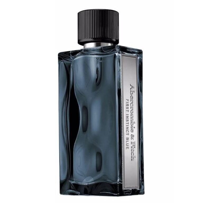 Abercrombie & Fitch First Instinct Blue Edt 100ml