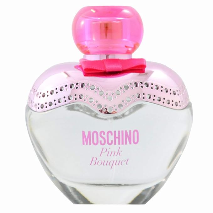 Moschino Pink Bouquet EDT 100 ml