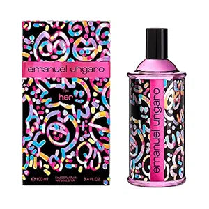 Emanuel Ungaro Emanuel Ungaro for Her EDP 100 ml