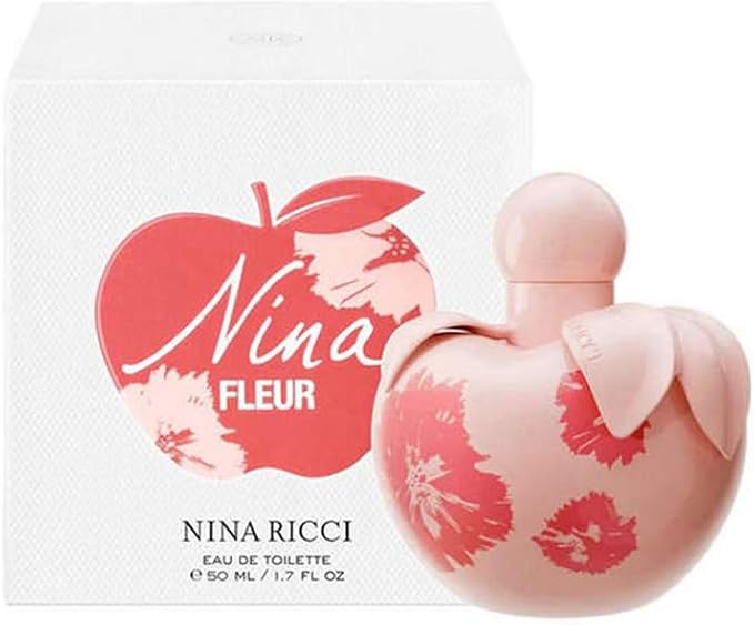 Nina Ricci Nina Fleur EDT 50 ml