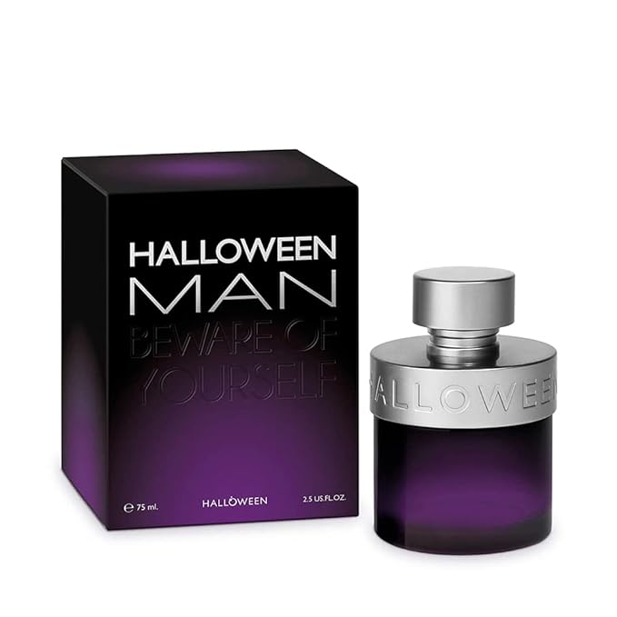 Jesus Del Pozo Halloween Man EDT 75 ml