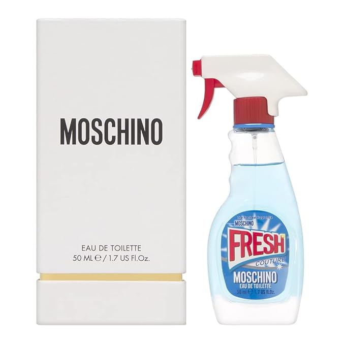 Moschino Fresh Couture EDT 50 ml