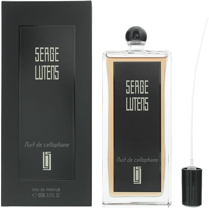 Serge Lutens Nuit de Cellophane EDP 100 ml