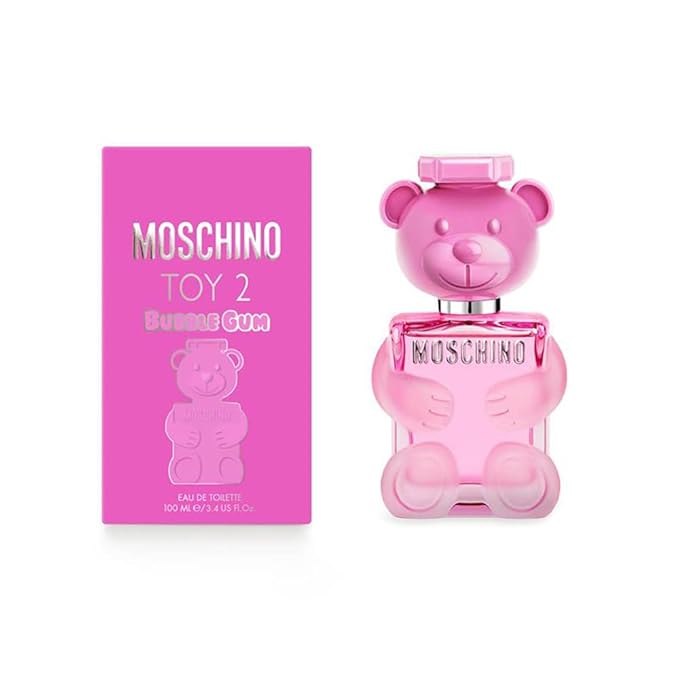 Moschino Toy 2 Bubble Gum EDT 100 ml