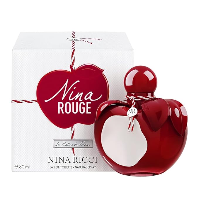 Nina Ricci Nina Rouge EDT 80 ml