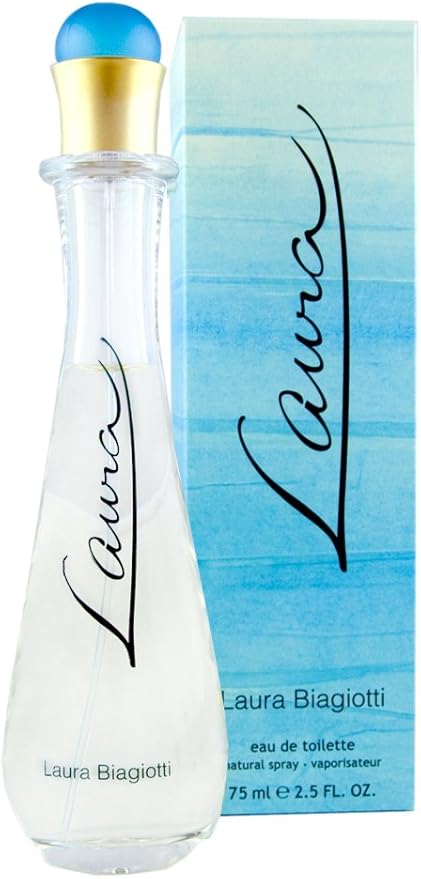 Laura Biagiotti Laura EDT 75 ml