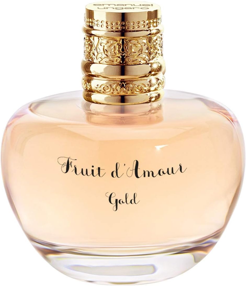 Emanuel Ungaro Fruit d'Amour Gold EDT 100 ml