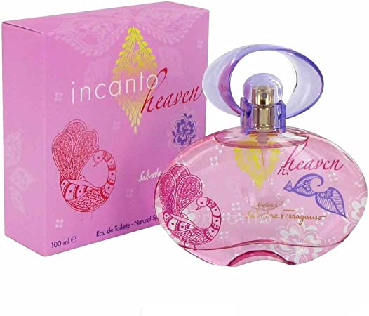 Salvatore Ferragamo Incanto Heaven EDT 100 ml