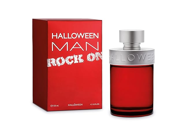 Jesus Del Pozo Halloween Man Rock On EDT 125 ml