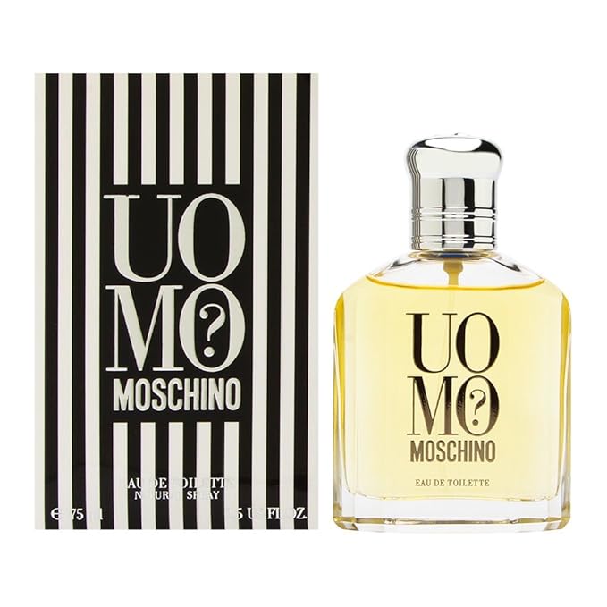 Moschino Uomo EDT 75 ml