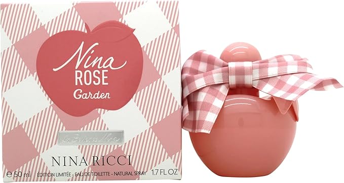 Nina Ricci Nina Rose Garden EDT 50 ml