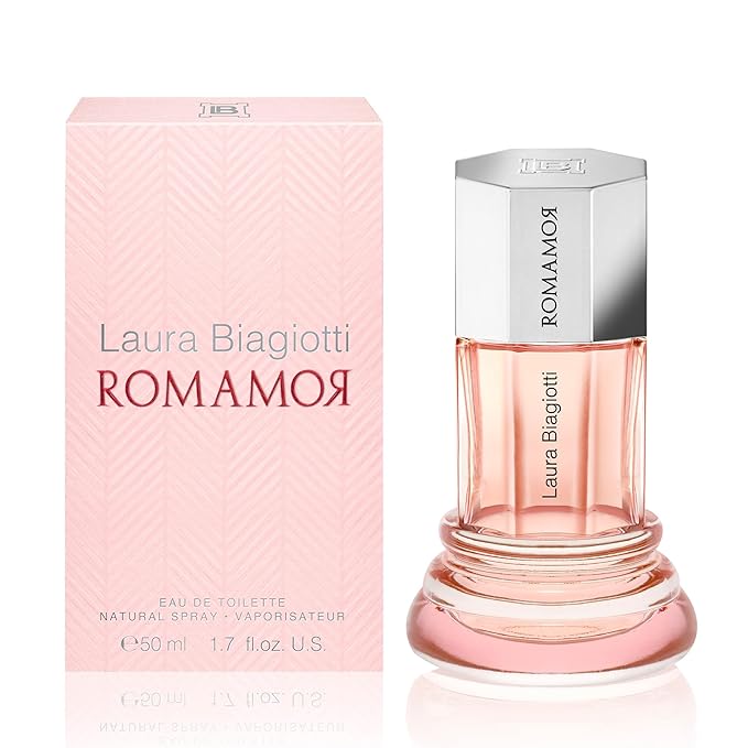 Laura Biagiotti Romamor EDT 50 ml