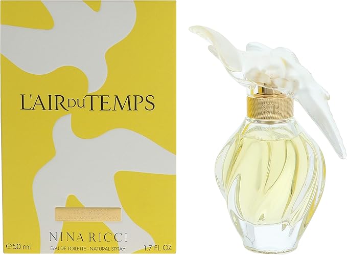 Nina Ricci L´Air du Temps EDT 50 ml