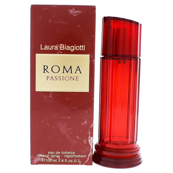 Laura Biagiotti Roma Passione EDT 100 ml