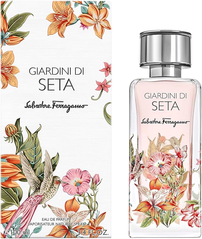 Salvatore Ferragamo Giardini di Seta EDP 100 ml