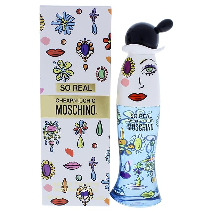 Moschino So Real Cheap & Chic EDT 50 ml