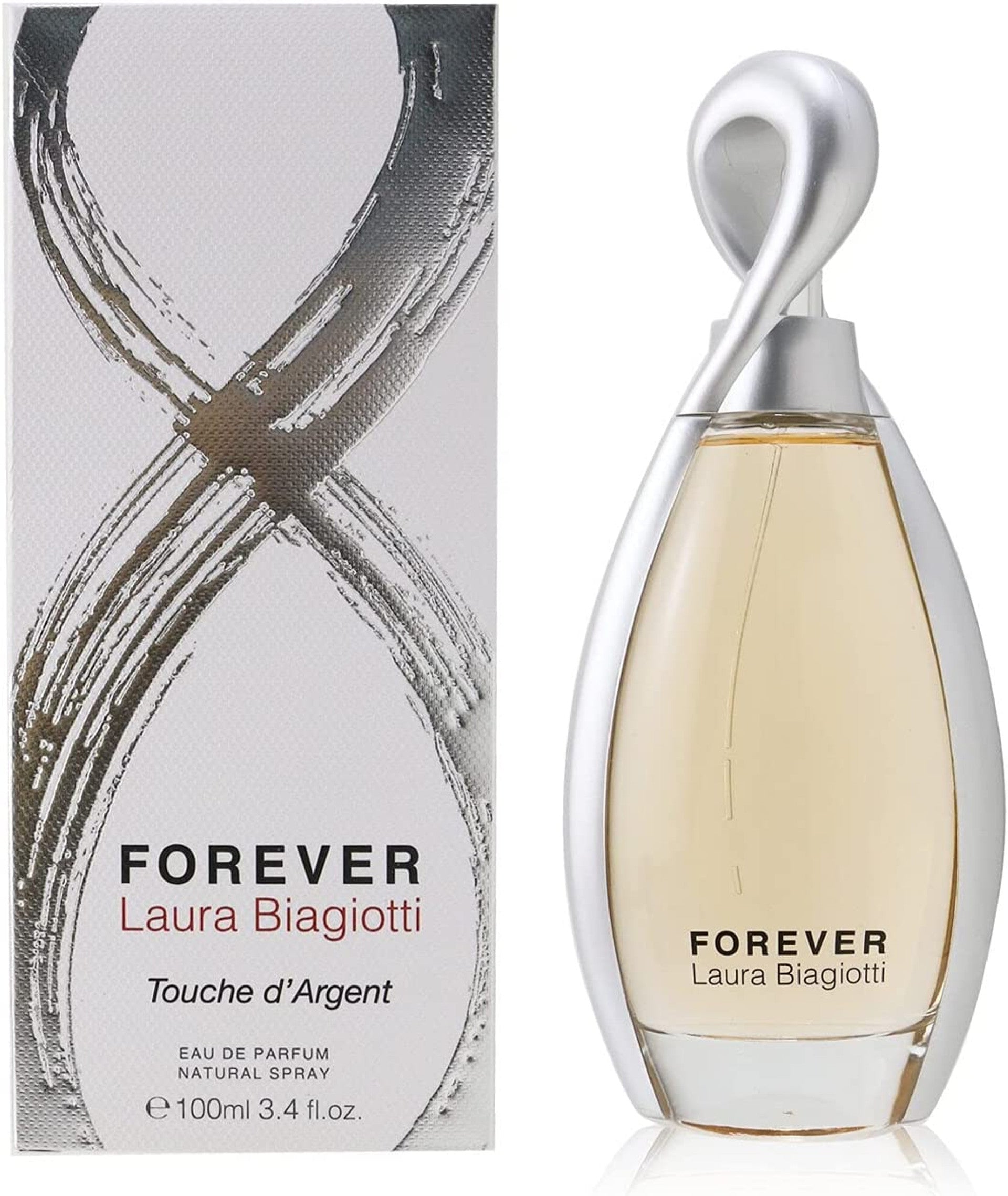 Laura Biagiotti Forever Touche d'Argent EDP 100 ml