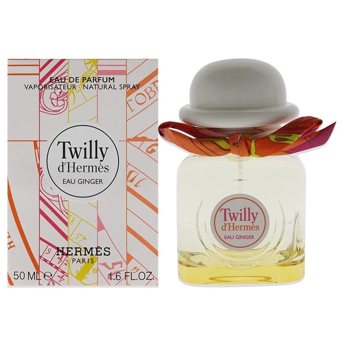 Hermes Twilly Eau Ginger EDP 50 ml