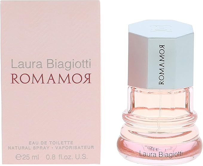 Laura Biagiotti Romamor EDT 25 ml