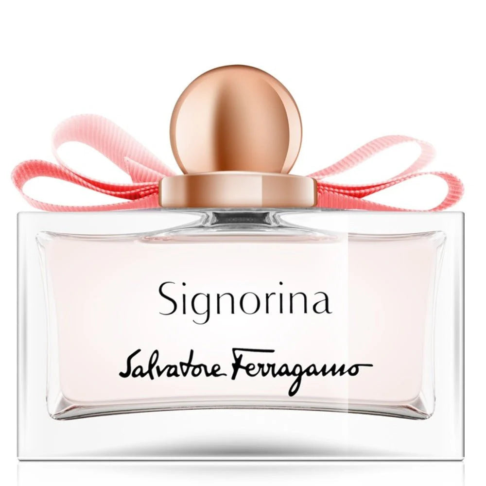 Salvatore Ferragamo Signorina EDT 100 ml