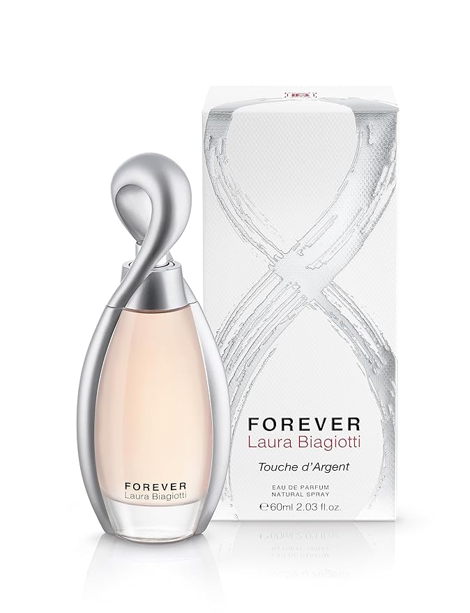 Laura Biagiotti Forever Touche d'Argent EDP 60 ml