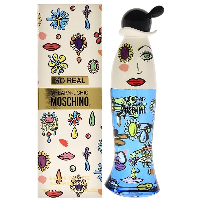 Moschino So Real Cheap & Chic EDT 100 ml