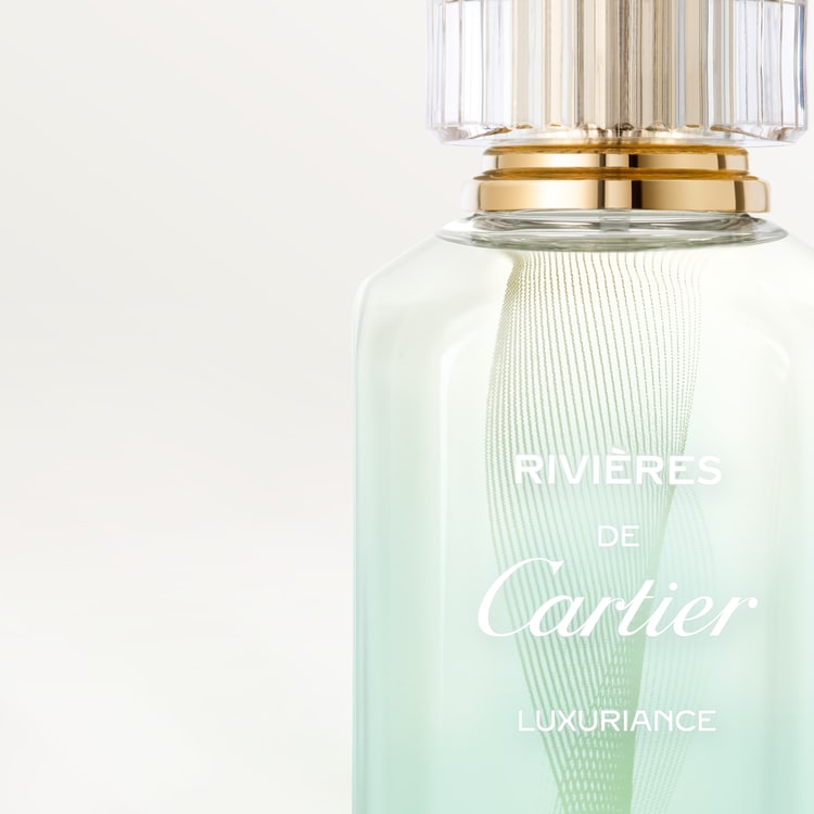 Cartier Rivieres Luxuriance EDT 100 ml